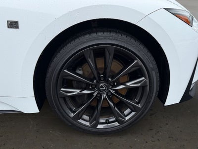 2024 Lexus IS 350 F SPORT Design F SPORT DESIGN AWD