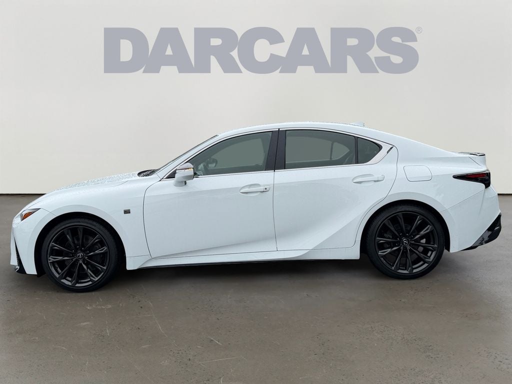 2024 Lexus IS 350 F SPORT Design F SPORT DESIGN AWD