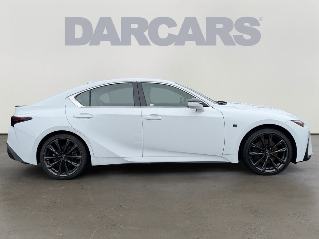 2024 Lexus IS 350 F SPORT Design F SPORT DESIGN AWD