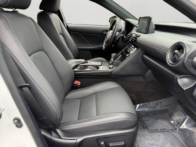2024 Lexus IS 350 F SPORT Design F SPORT DESIGN AWD