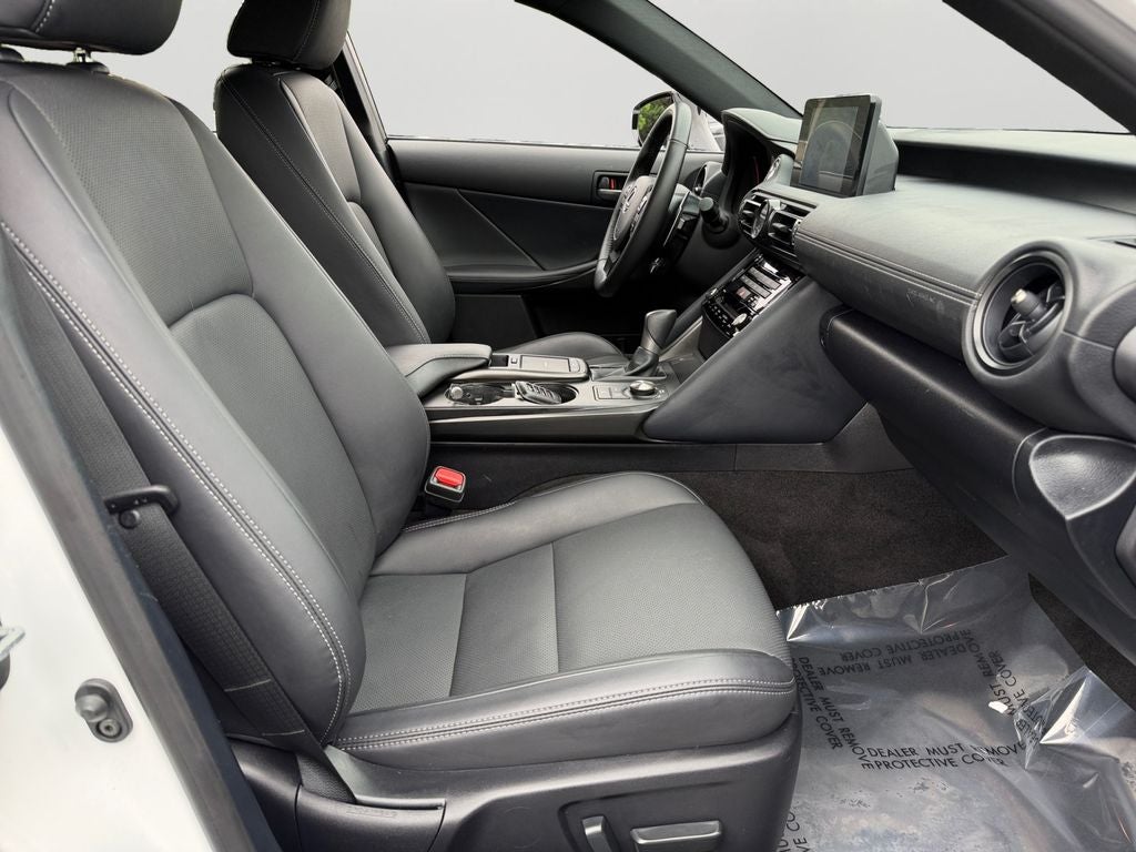 2024 Lexus IS 350 F SPORT Design F SPORT DESIGN AWD