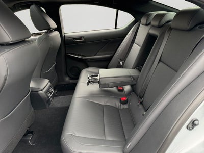 2026 Lexus IS F SPORT DESIGN AWD