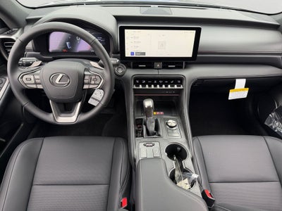 2026 Lexus IS F SPORT DESIGN AWD