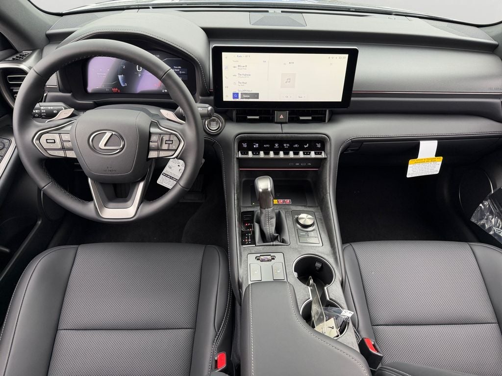 2026 Lexus IS F SPORT DESIGN AWD