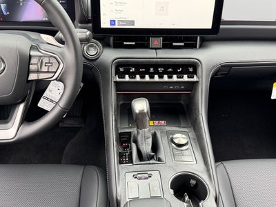 2026 Lexus IS F SPORT DESIGN AWD