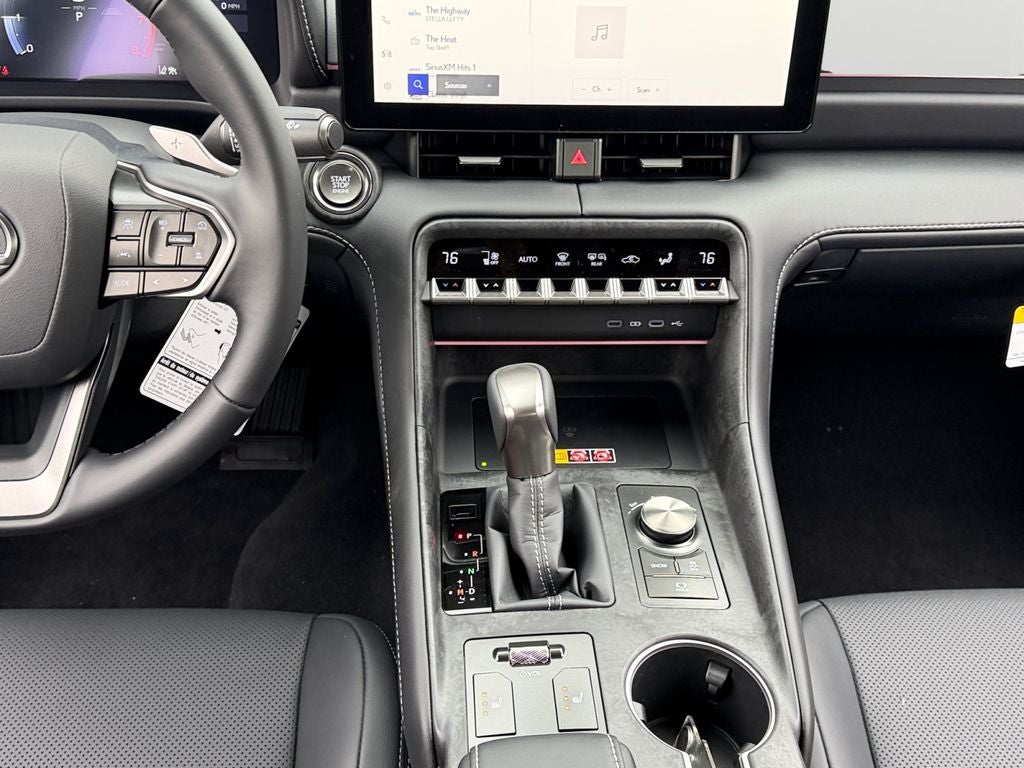 2026 Lexus IS F SPORT DESIGN AWD