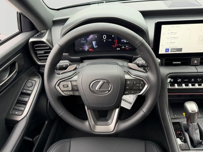 2026 Lexus IS F SPORT DESIGN AWD