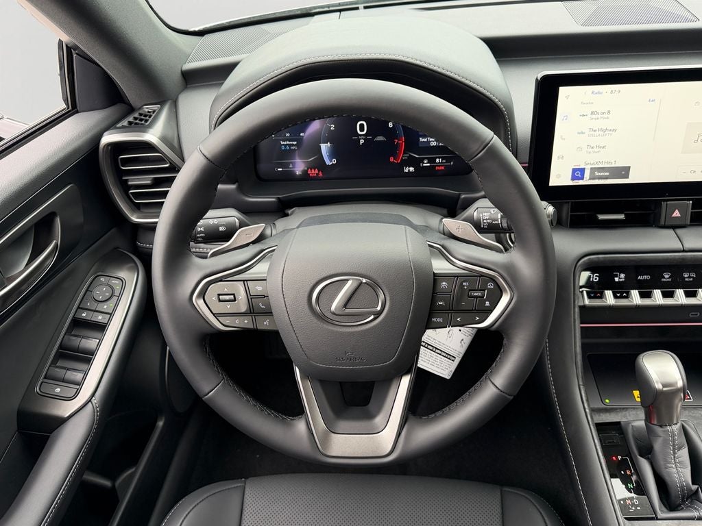 2026 Lexus IS F SPORT DESIGN AWD