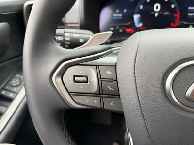 2026 Lexus IS F SPORT DESIGN AWD