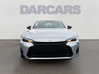 2026 Lexus IS F SPORT DESIGN AWD