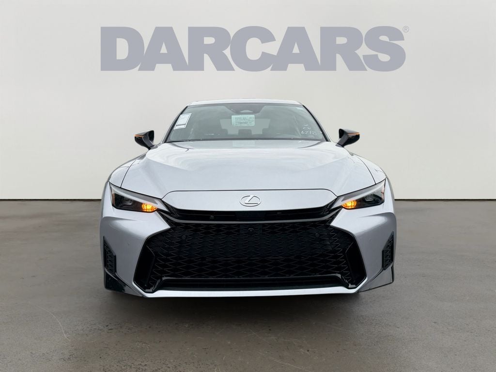 2026 Lexus IS F SPORT DESIGN AWD