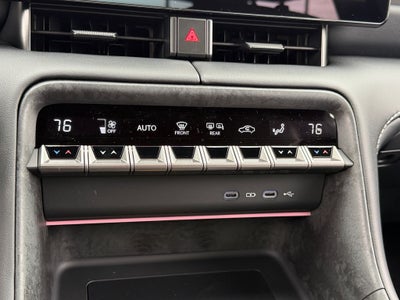 2026 Lexus IS F SPORT DESIGN AWD