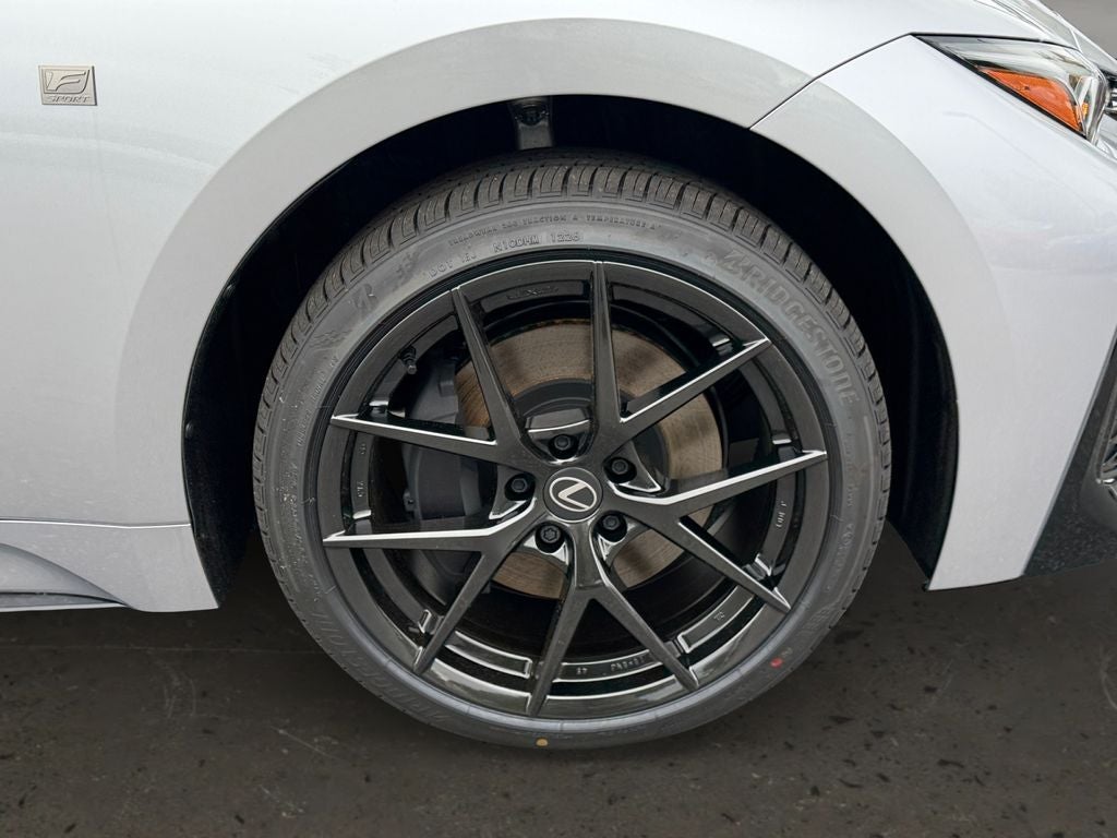 2026 Lexus IS F SPORT DESIGN AWD