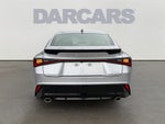 2026 Lexus IS F SPORT DESIGN AWD