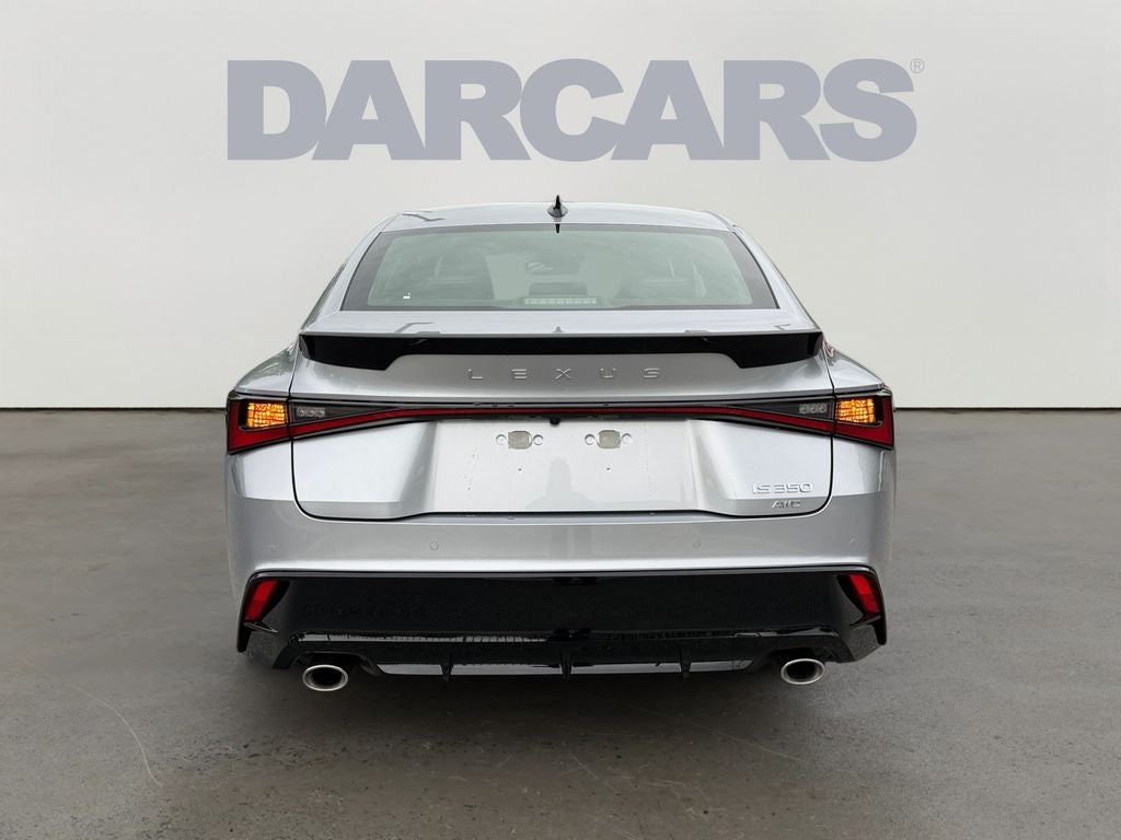 2026 Lexus IS F SPORT DESIGN AWD