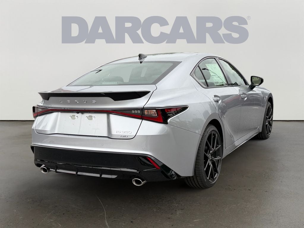 2026 Lexus IS F SPORT DESIGN AWD