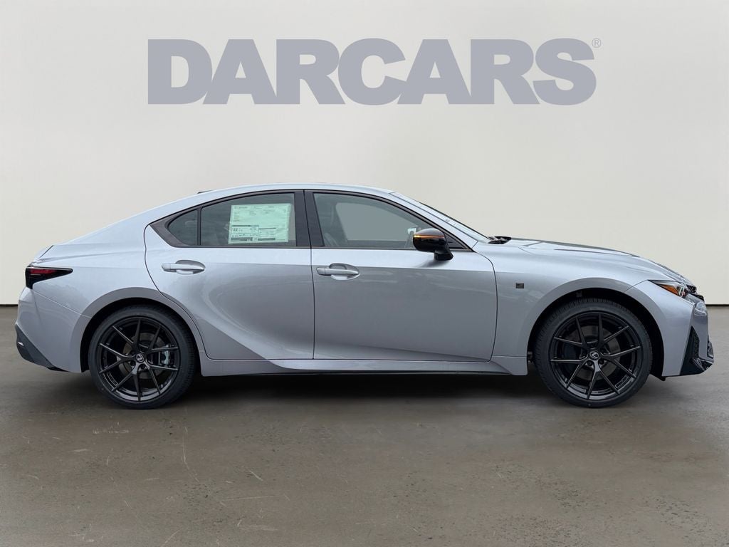 2026 Lexus IS F SPORT DESIGN AWD