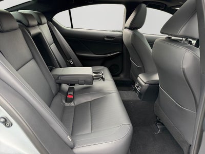 2026 Lexus IS F SPORT DESIGN AWD