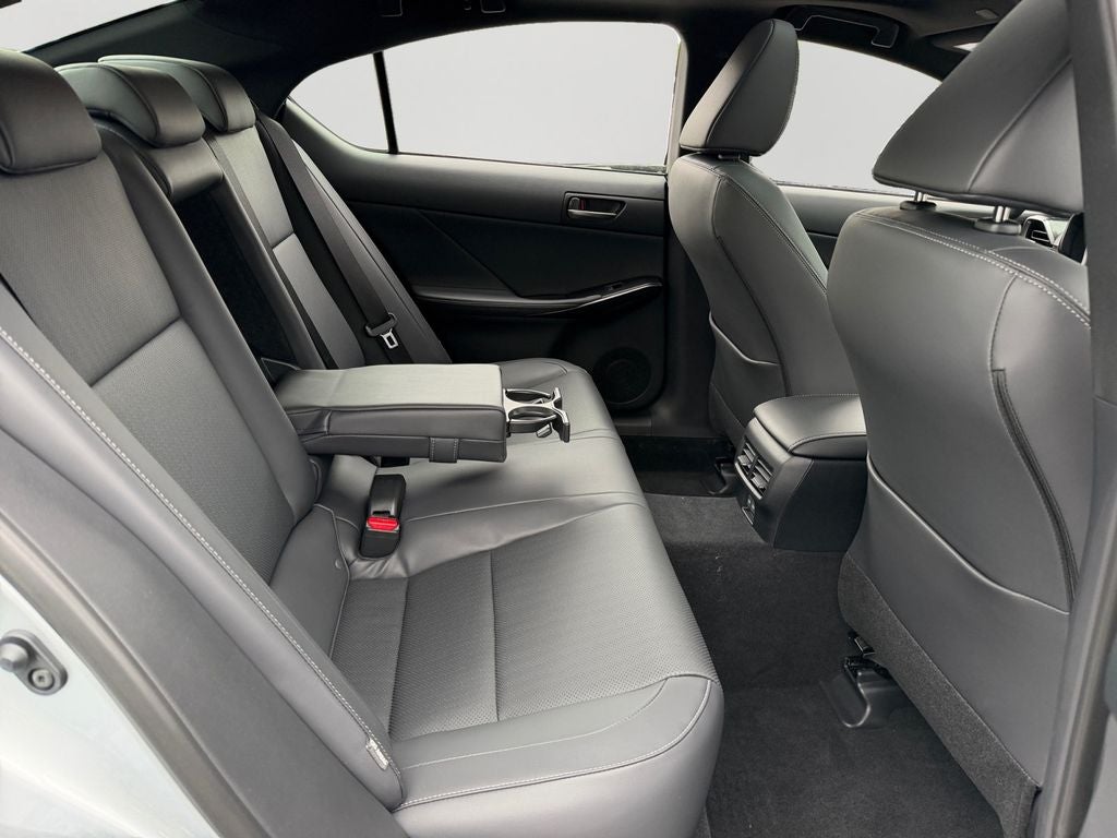 2026 Lexus IS F SPORT DESIGN AWD