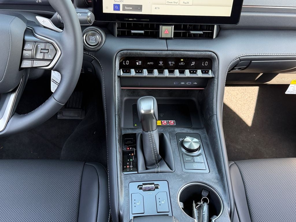 2026 Lexus IS F SPORT DESIGN AWD