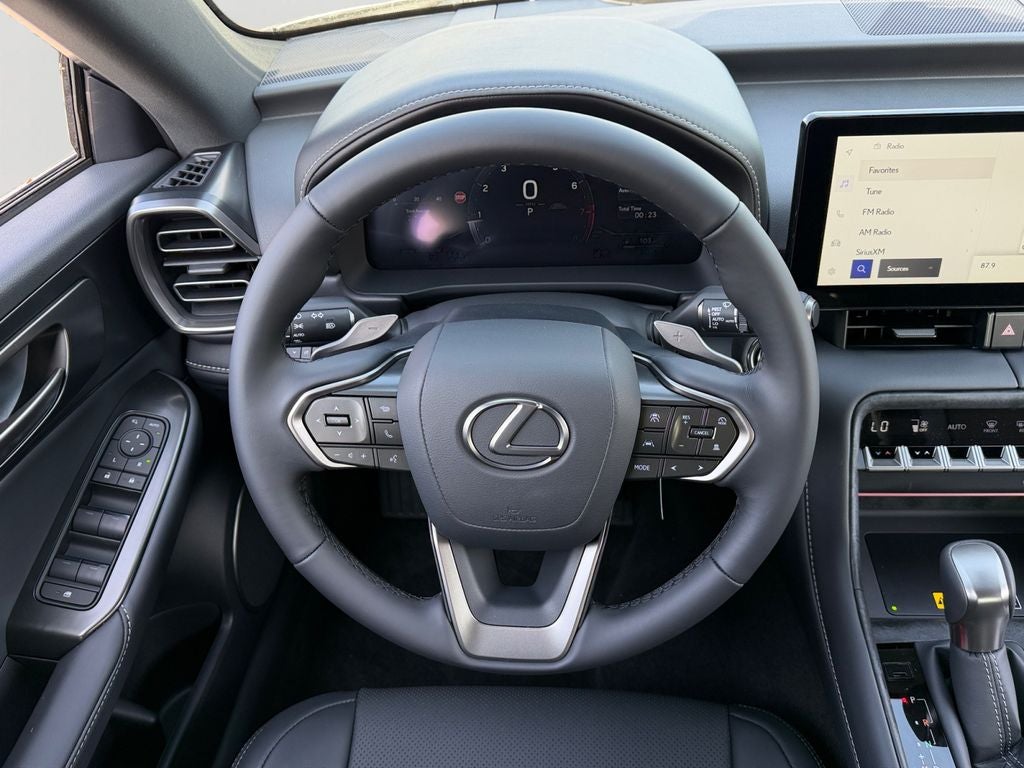 2026 Lexus IS F SPORT DESIGN AWD