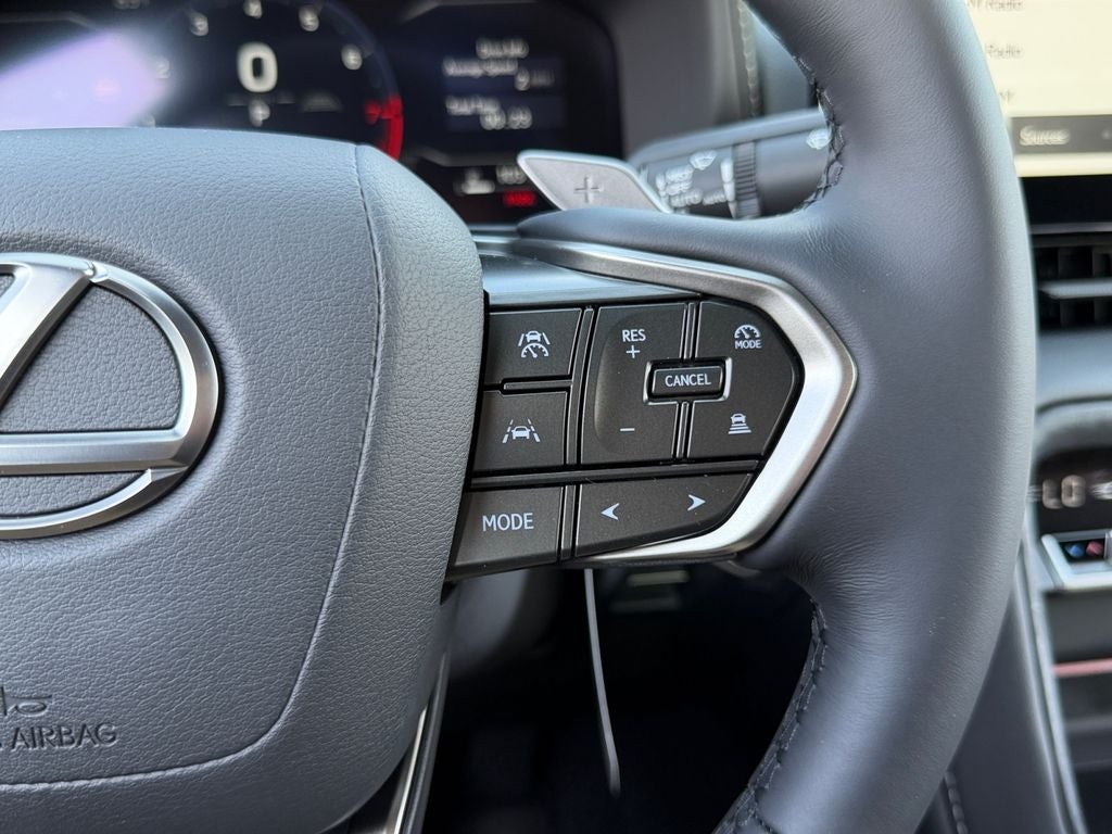 2026 Lexus IS F SPORT DESIGN AWD