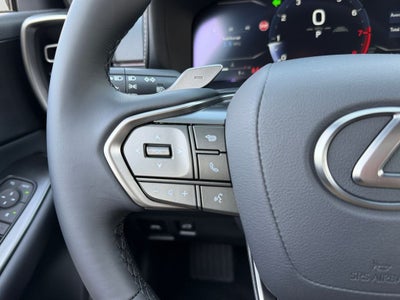 2026 Lexus IS F SPORT DESIGN AWD