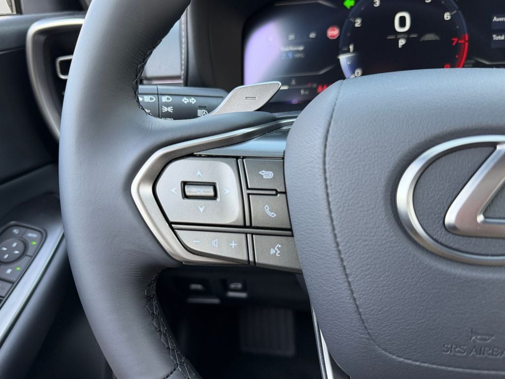 2026 Lexus IS F SPORT DESIGN AWD