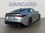 2026 Lexus IS F SPORT DESIGN AWD