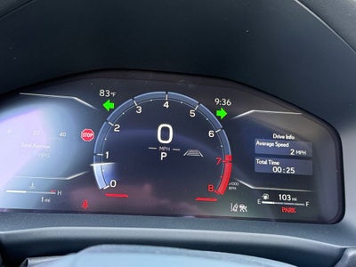 2026 Lexus IS F SPORT DESIGN AWD