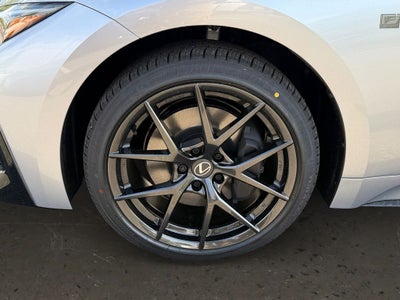 2026 Lexus IS F SPORT DESIGN AWD