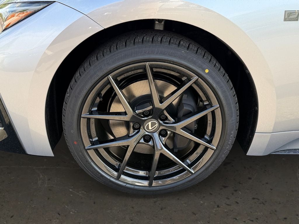 2026 Lexus IS F SPORT DESIGN AWD