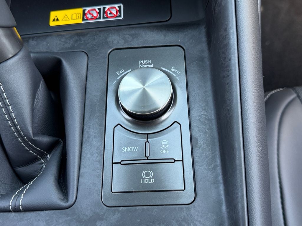 2026 Lexus IS F SPORT DESIGN AWD