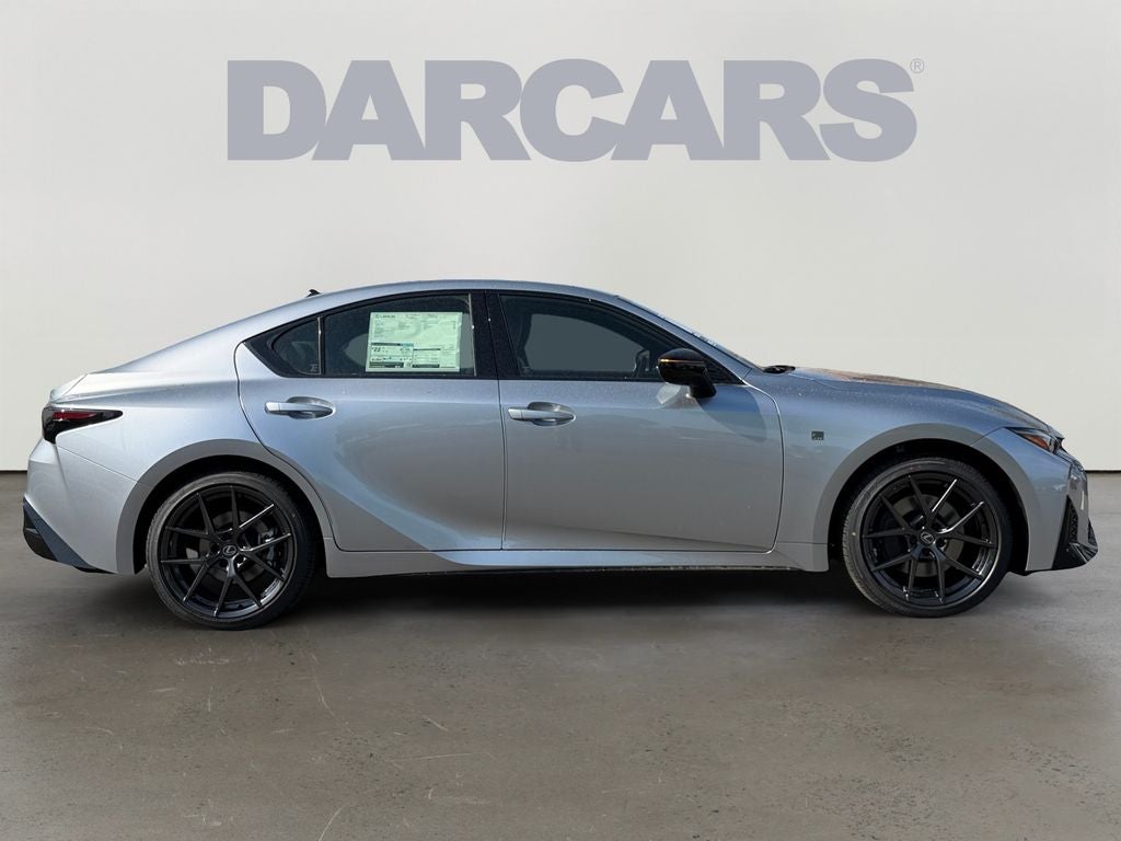 2026 Lexus IS F SPORT DESIGN AWD
