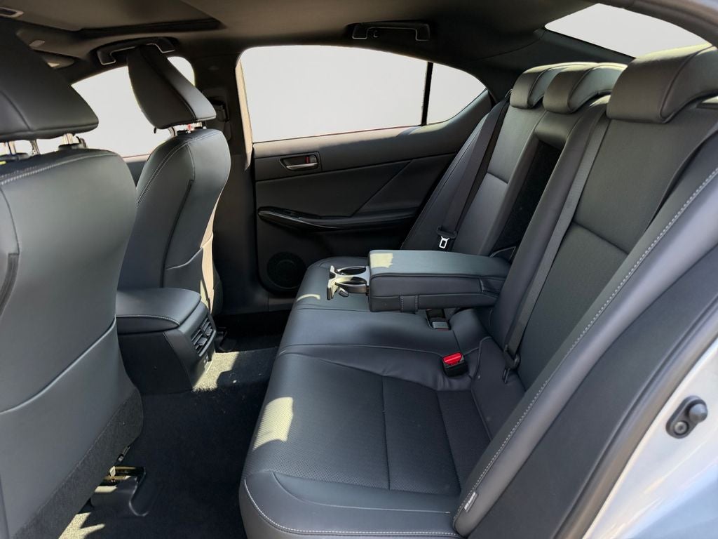2026 Lexus IS F SPORT DESIGN AWD