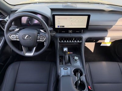 2026 Lexus IS F SPORT DESIGN AWD