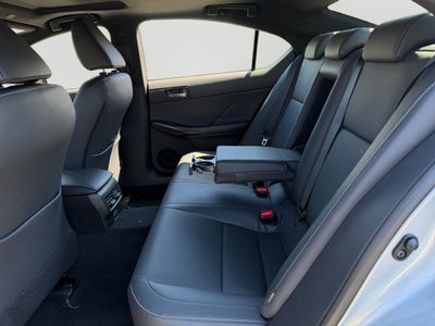 2026 Lexus IS F SPORT DESIGN AWD