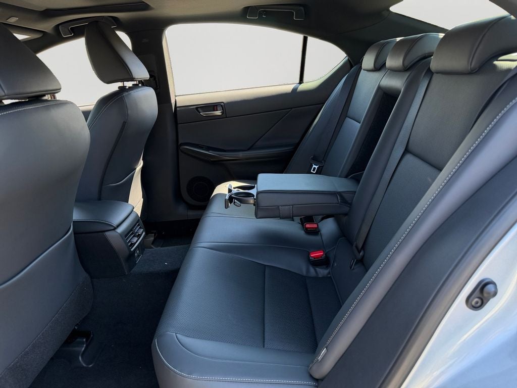 2026 Lexus IS F SPORT DESIGN AWD