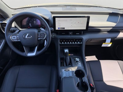 2026 Lexus IS F SPORT DESIGN AWD