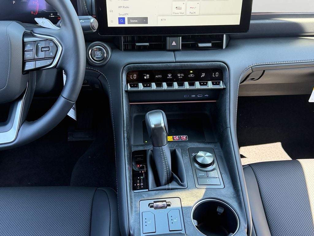 2026 Lexus IS F SPORT DESIGN AWD