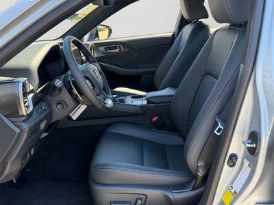 2026 Lexus IS F SPORT DESIGN AWD