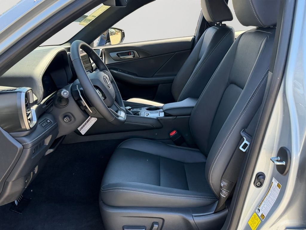 2026 Lexus IS F SPORT DESIGN AWD