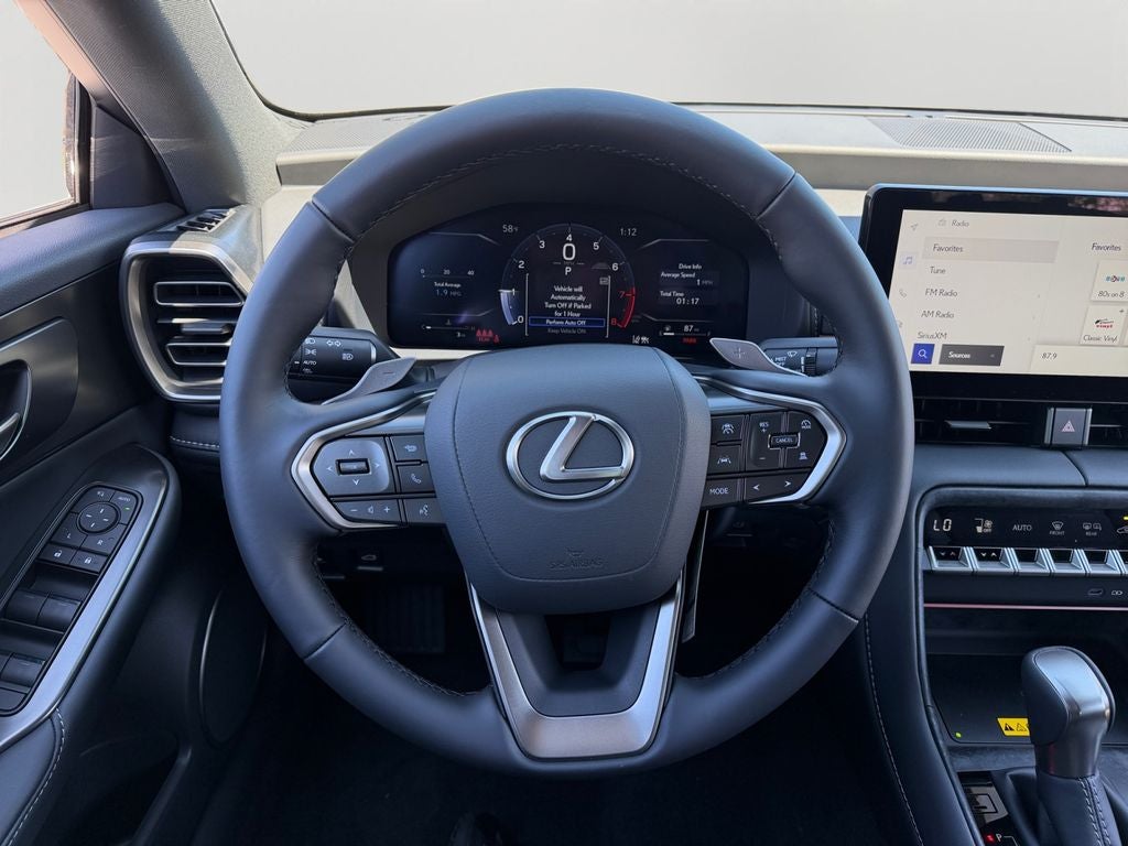 2026 Lexus IS F SPORT DESIGN AWD