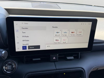 2026 Lexus IS F SPORT DESIGN AWD