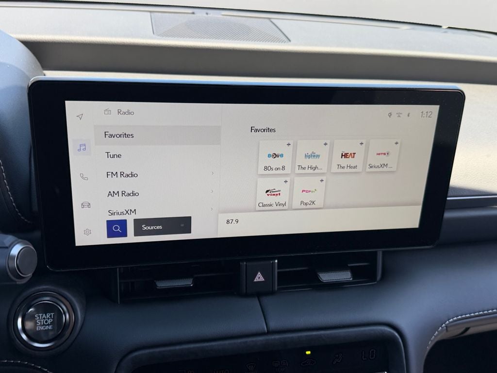 2026 Lexus IS F SPORT DESIGN AWD