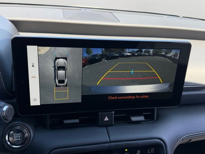 2026 Lexus IS F SPORT DESIGN AWD