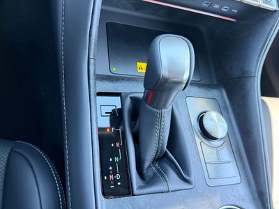 2026 Lexus IS F SPORT DESIGN AWD