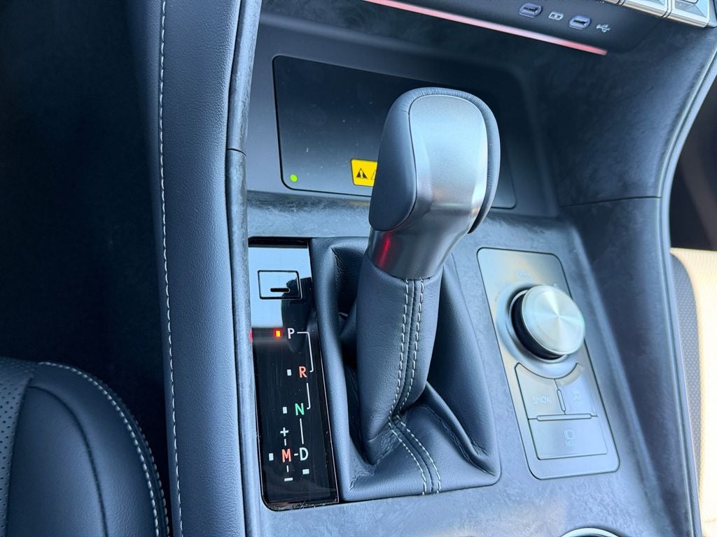 2026 Lexus IS F SPORT DESIGN AWD