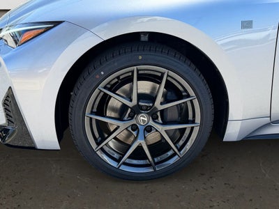 2026 Lexus IS F SPORT DESIGN AWD