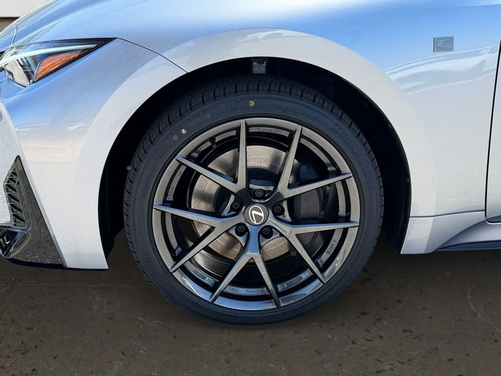 2026 Lexus IS F SPORT DESIGN AWD